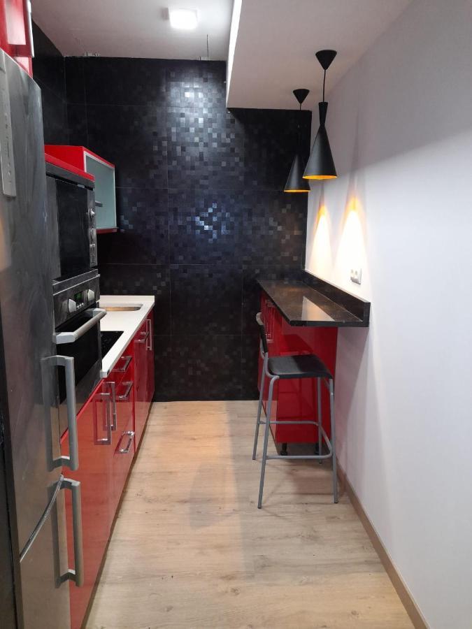Vt Senalde-Goienuri Apartman Llodio Kültér fotó