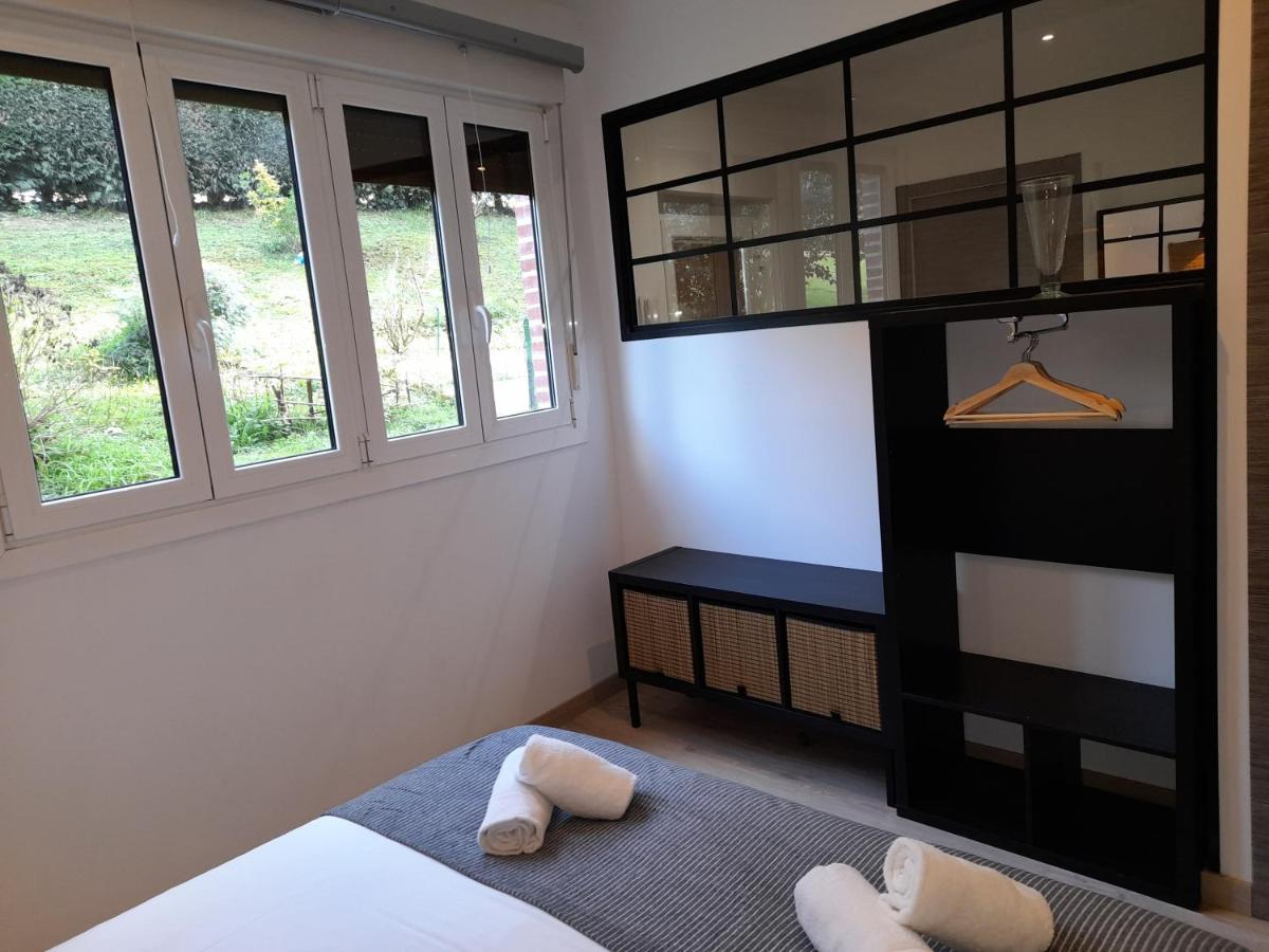 Vt Senalde-Goienuri Apartman Llodio Kültér fotó