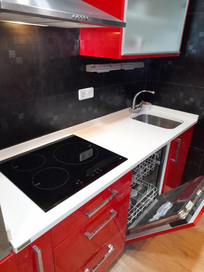 Vt Senalde-Goienuri Apartman Llodio Kültér fotó